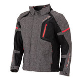 RJAYS RADAR JKT GRY/BLK (LG)