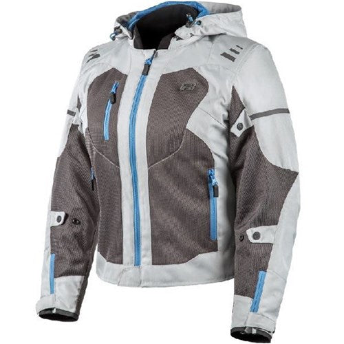 Rjays Tracer 2 Air Jkt Gry Ladies