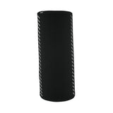 ZAN HEADGEAR NECK TUBE MOTLEY SPORTFLEX REFLECTIVE BLACK