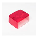 WHITES TAIL LIGHT LENS SUZ TF125