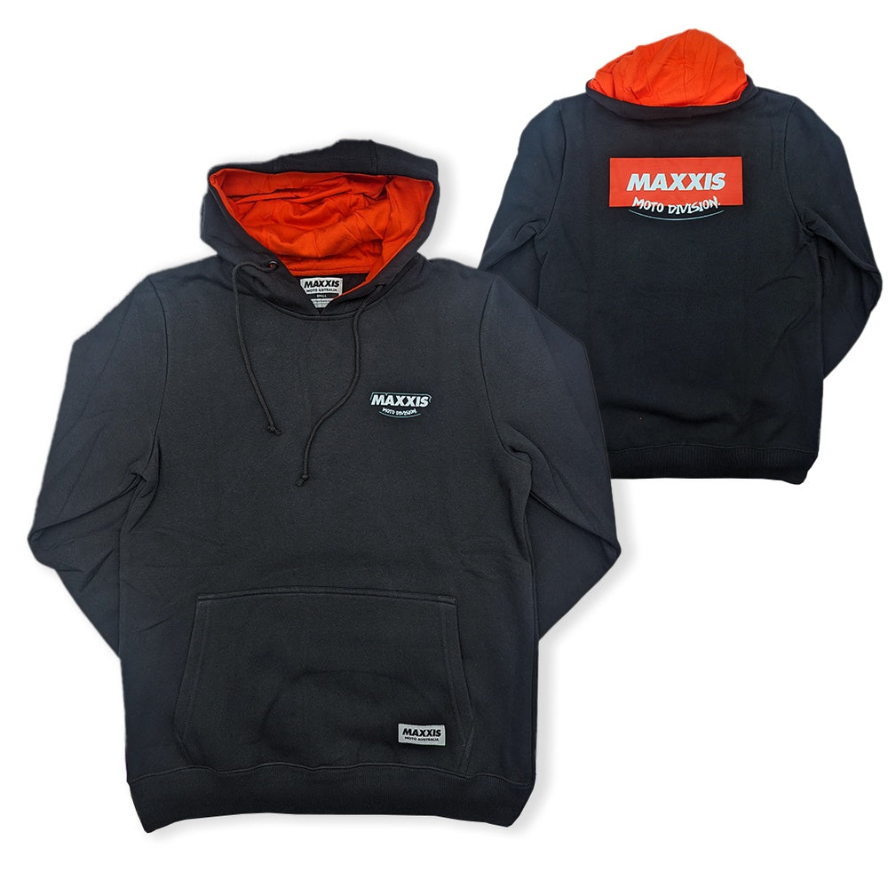 MAXXIS Moto Division Hoodie - XX-Large