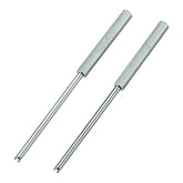 WHITES TYRE VALVE CORE TOOL - 2PC