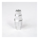 WHITES 4-IN-1 HEX AXLE TOOL 17 19 22 24mm ALUM