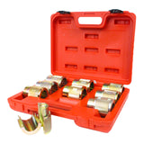 WHITES FORK SEAL DRIVER KIT 9pc
