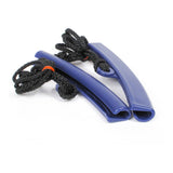 WHITES RIM PROTECTORS (2pc SET)