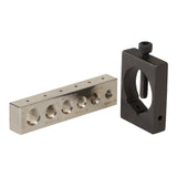 WHITES SAFETY WIRE NUT & METRIC BOLT DRILL JIG KIT