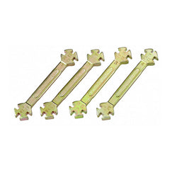 WHITES SPOKE WRENCH SET 4pc