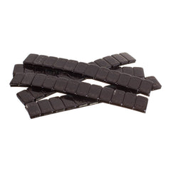 Wheel Balance Weights Stick On 12 X 5g Strip - Black (50/box)