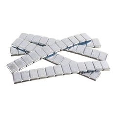 Wheel Balance Weights Stick On 12 X 5g Strip - Silver (50/box)