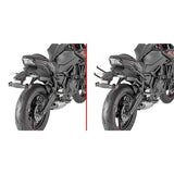 GIVI REMOVE X KAWA Z650 20-21