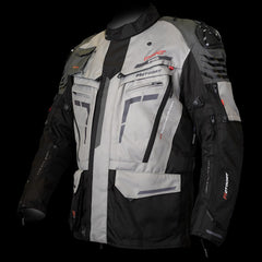 Moto Dry TREKKER - PRO BLACK/ANTH/GREY