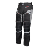 TREKKER - PRO PANTS BLACK/ANTH/GREY