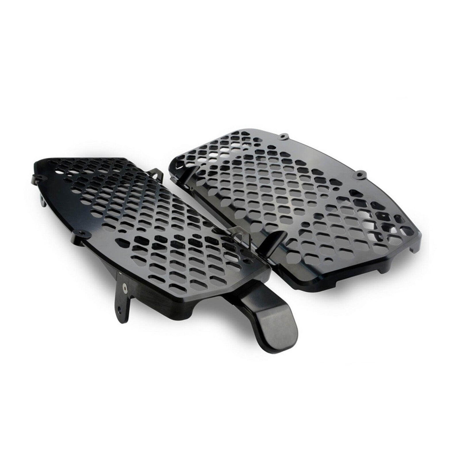Trail Tech Radiator Guard KTM '16-'18 - Black