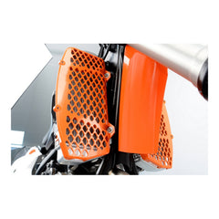 Trail Tech Radiator Guard KTM '16-'18 - Orange