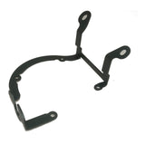 Trail Tech Steel Bracket (Powder-Coated) - Black WR450F