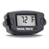 Trail Tech TTO Temperature Meter Screw In 1/8x28 BSPP - Black