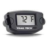 Trail Tech TTO Temperature Meter 10mm Spark Plug - Black
