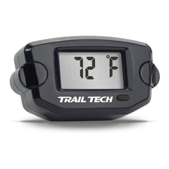 Trail Tech TTO Temperature Meter 10mm Spark Plug - Black