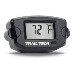Trail Tech TTO - Temp Meter Universal - Black