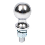 Whites Tow Ball 2000lb Cert Chrome 50mm (24)