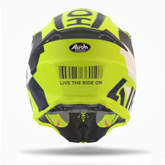 Twist 2.0 ‘Lift’ Yellow Matt
