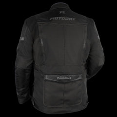 Tourmax 2 Jacket Black/ANTH