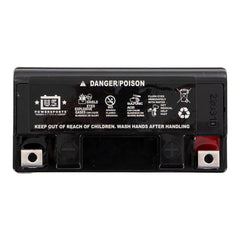 USPS AGM Battery - US5XM