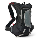 USWE RAW 12L XTR DIRT BIKING HYDRATION PACK BLK