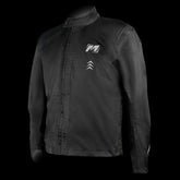 ULTRA VENT RAIN BLACK