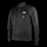 ULTRA VENT RAIN BLACK