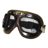 FLYING GOGGLES BROWN
