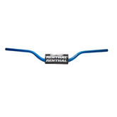 RENTHAL FATBAR H/BAR REED/WINDHAM BLU W/BAR PAD (603-01-BU)