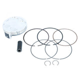 Vertex Replica Piston kit; Kit includes: Piston, rings, pin, clips Yamaha YZ450F 2020 12.8:1 96.95mm