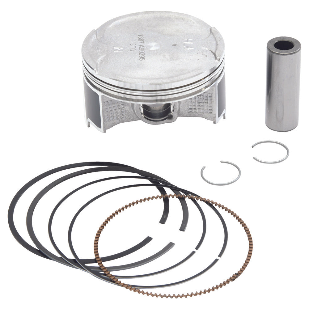 Vertex Piston Kit CAST REPLICA HON Pioneer 1000 R/X 2016-21 10.0:1 91.96mm