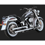 #V&H STRAIGHTSHOT HS SLIP-ON SOFTAIL 05-07 FLS/FLSTN (WILL BECOME V16333)