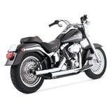 V&H STRAIGHTSHOTS SOFTAIL 86-11 (86-06 MODELS NEED V16925 O2 SENSOR BUNGS)