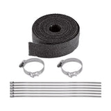 V & H HEADER WRAP KIT