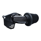 V&H VO2 FALCON AIR INTAKE WEAVED CARBON SOFTAIL 18-22 TOURING 17-22