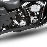 V&H DRESSER DUALS PCX BLACK TOURING 17-23 (WAS V47651)