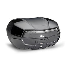 GIVI Monokey Topcase Maxia 58L Tech Black/Clear