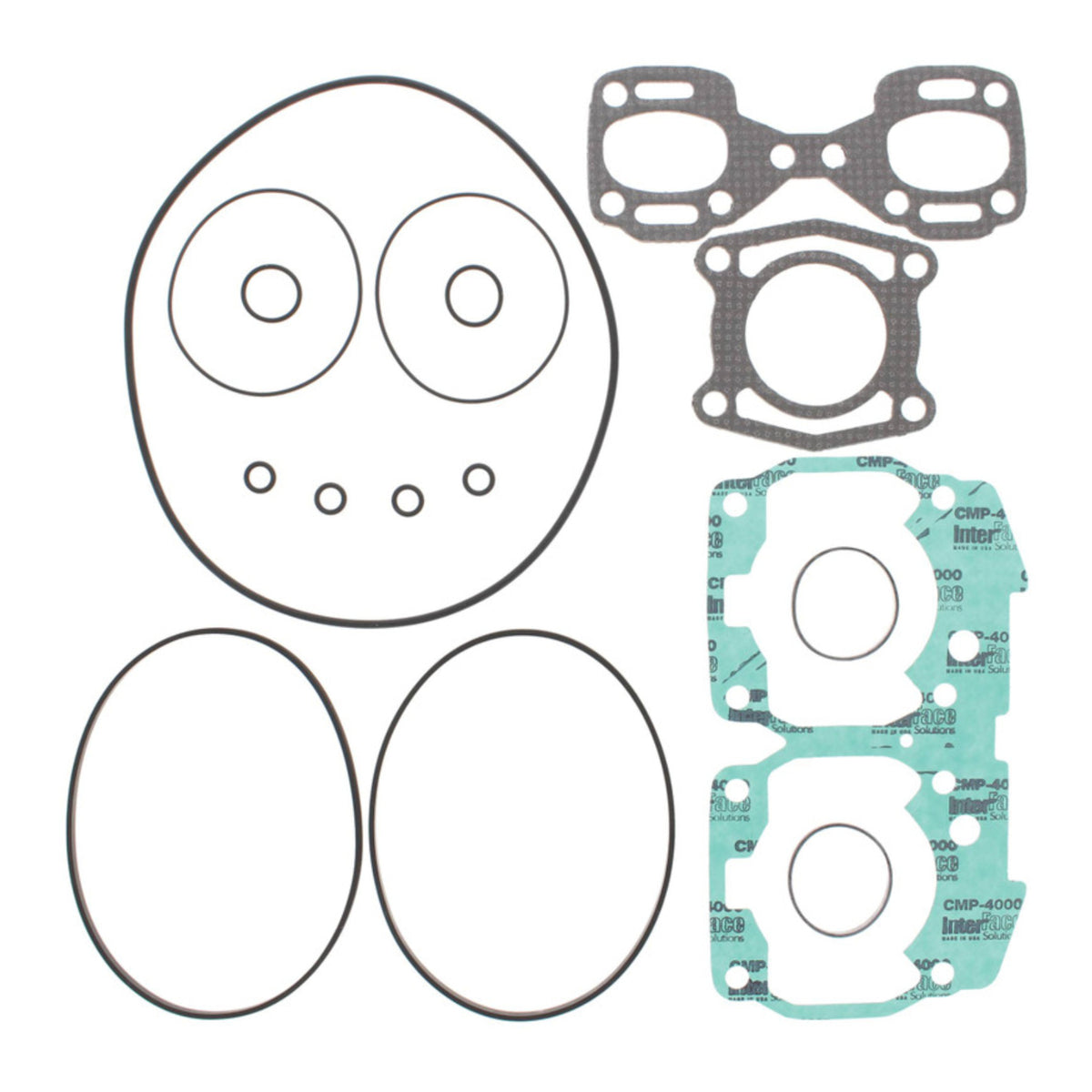 PWC TOP END GASKET KIT 610209