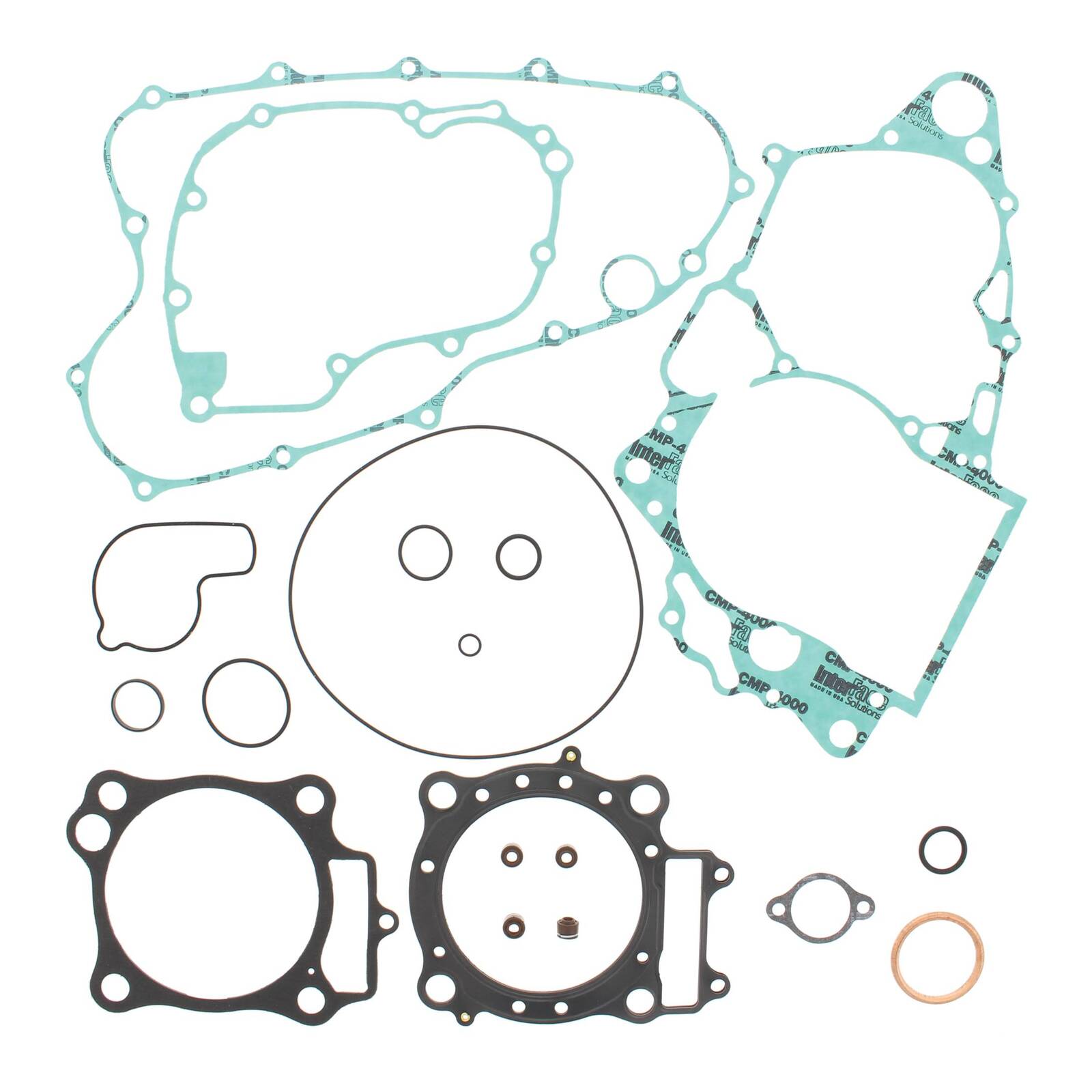 Vertex Complete Gasket Set Honda