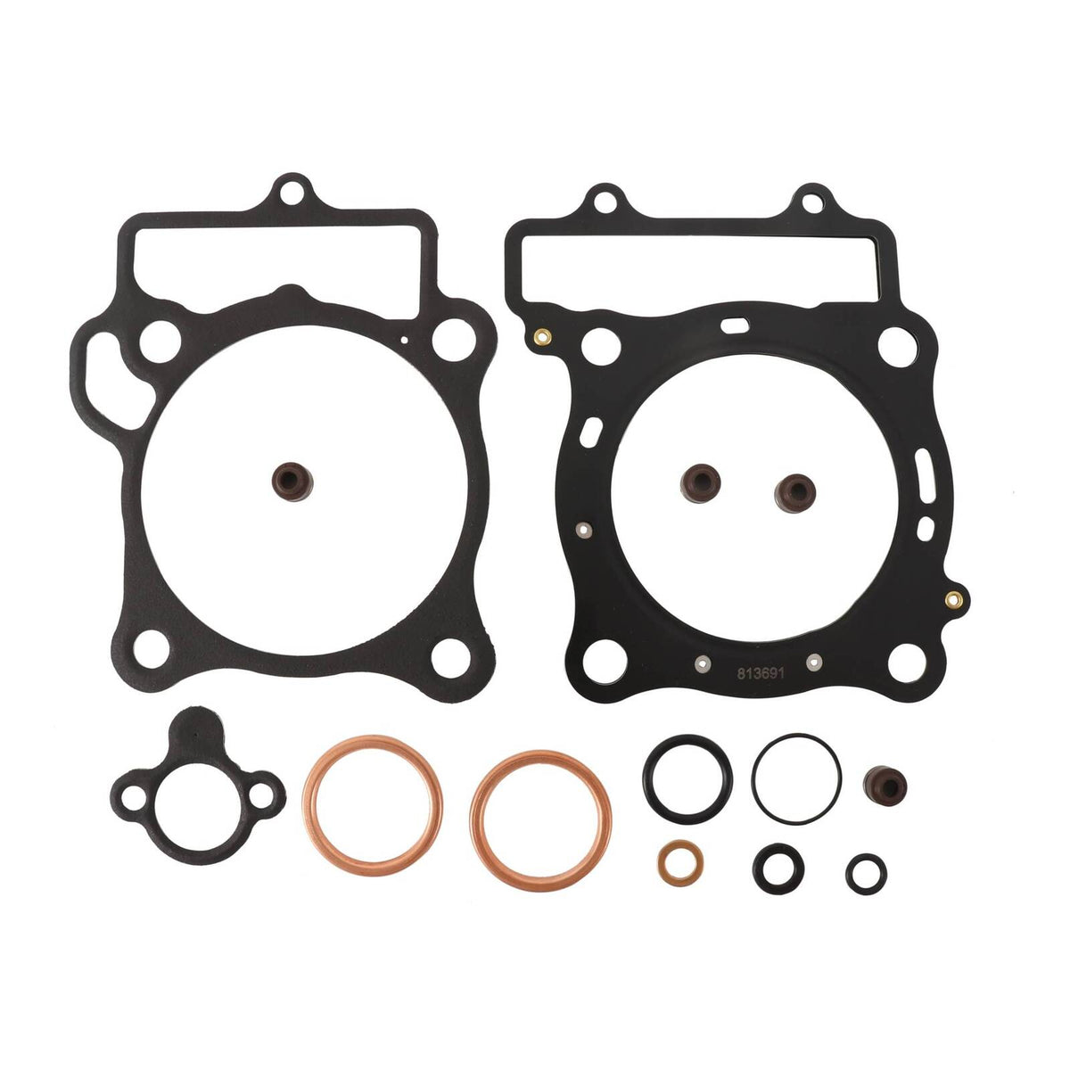 Vertex Top End Gasket Set - Honda
