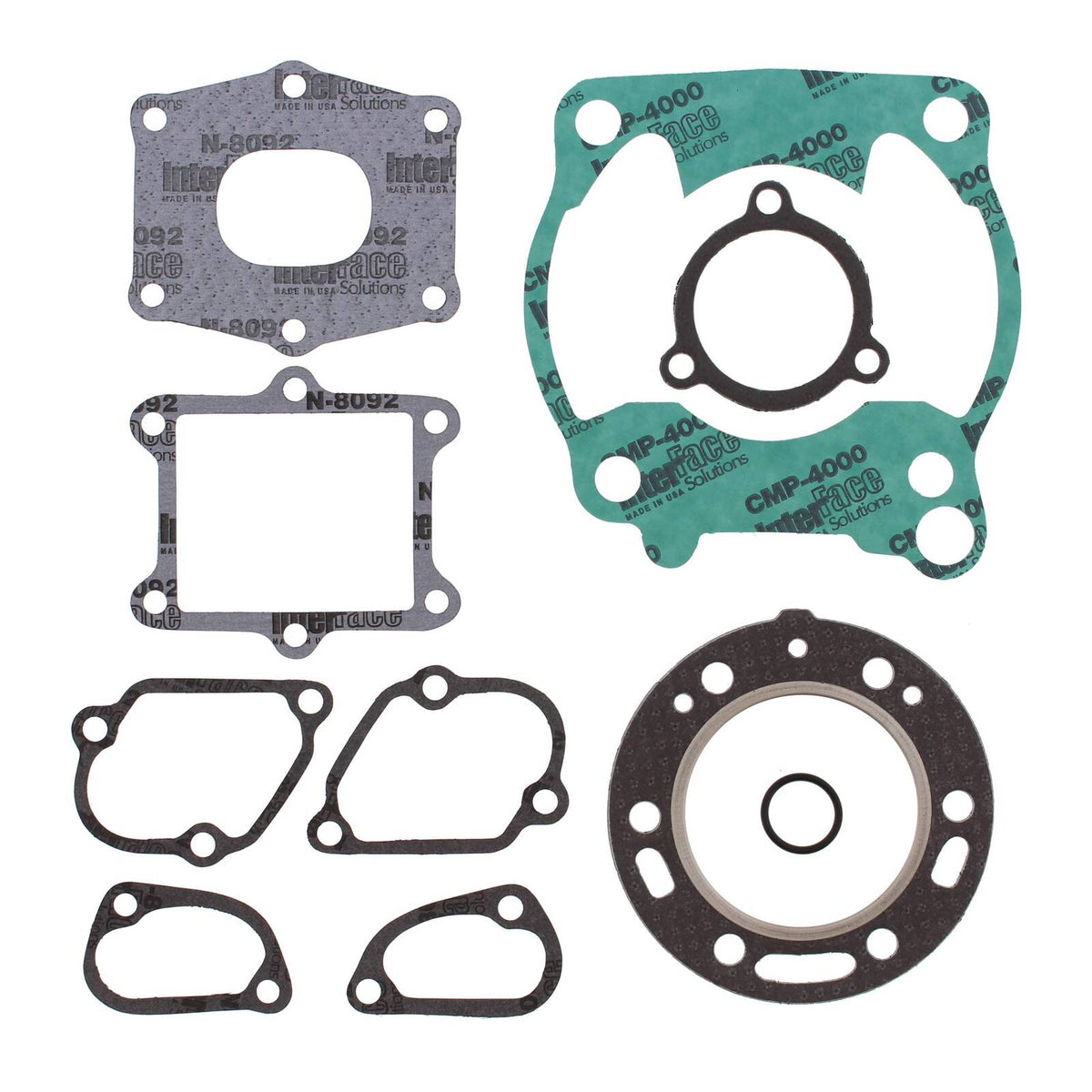 Vertex Top End Gasket Set - Honda