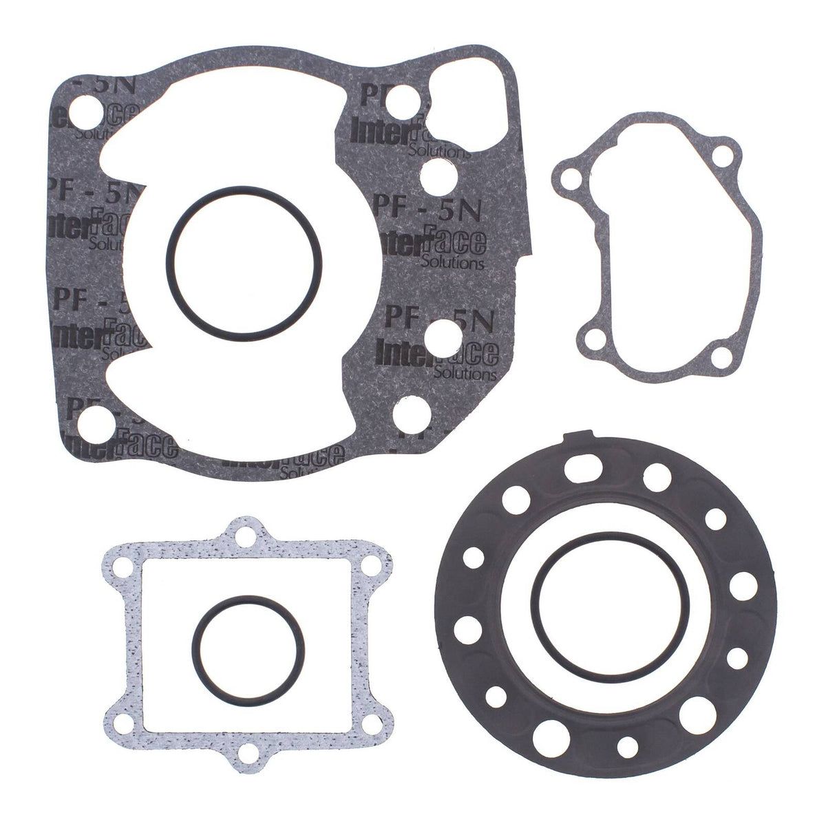 Vertex Top End Gasket Set - Honda