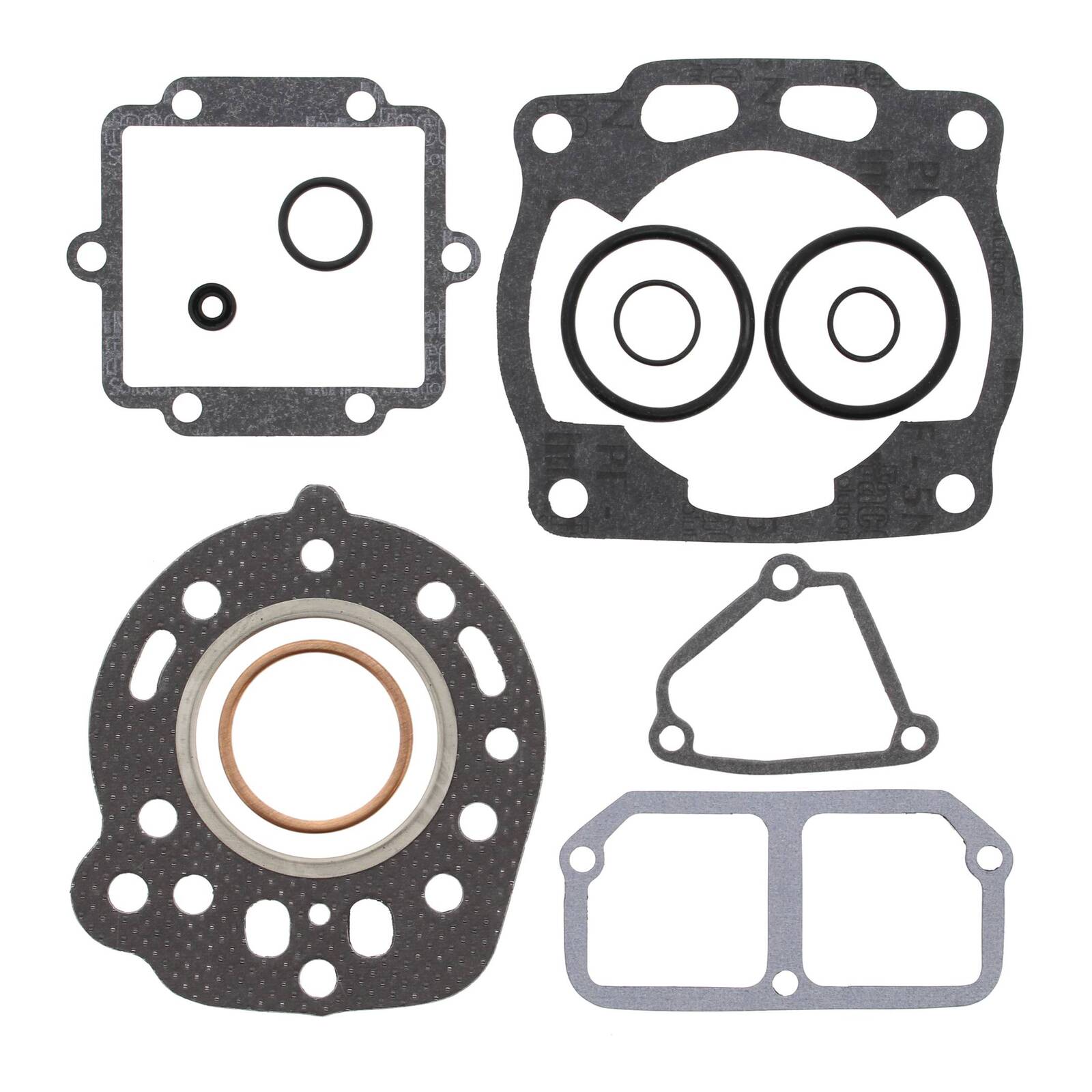 Vertex Top End Gasket Set - Kawasaki
