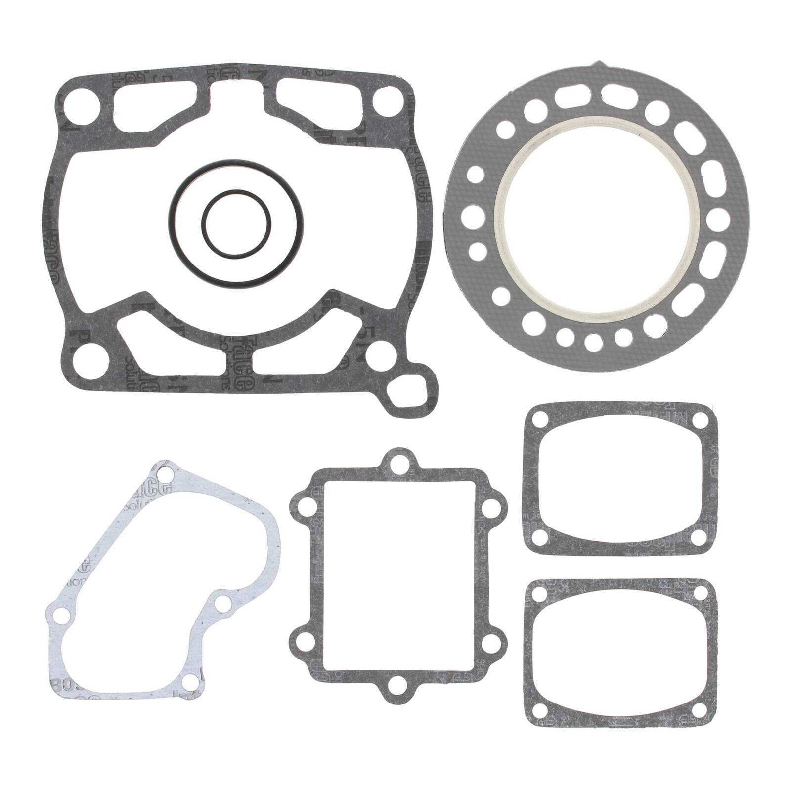 Vertex Top End Gasket Set - Suzuki