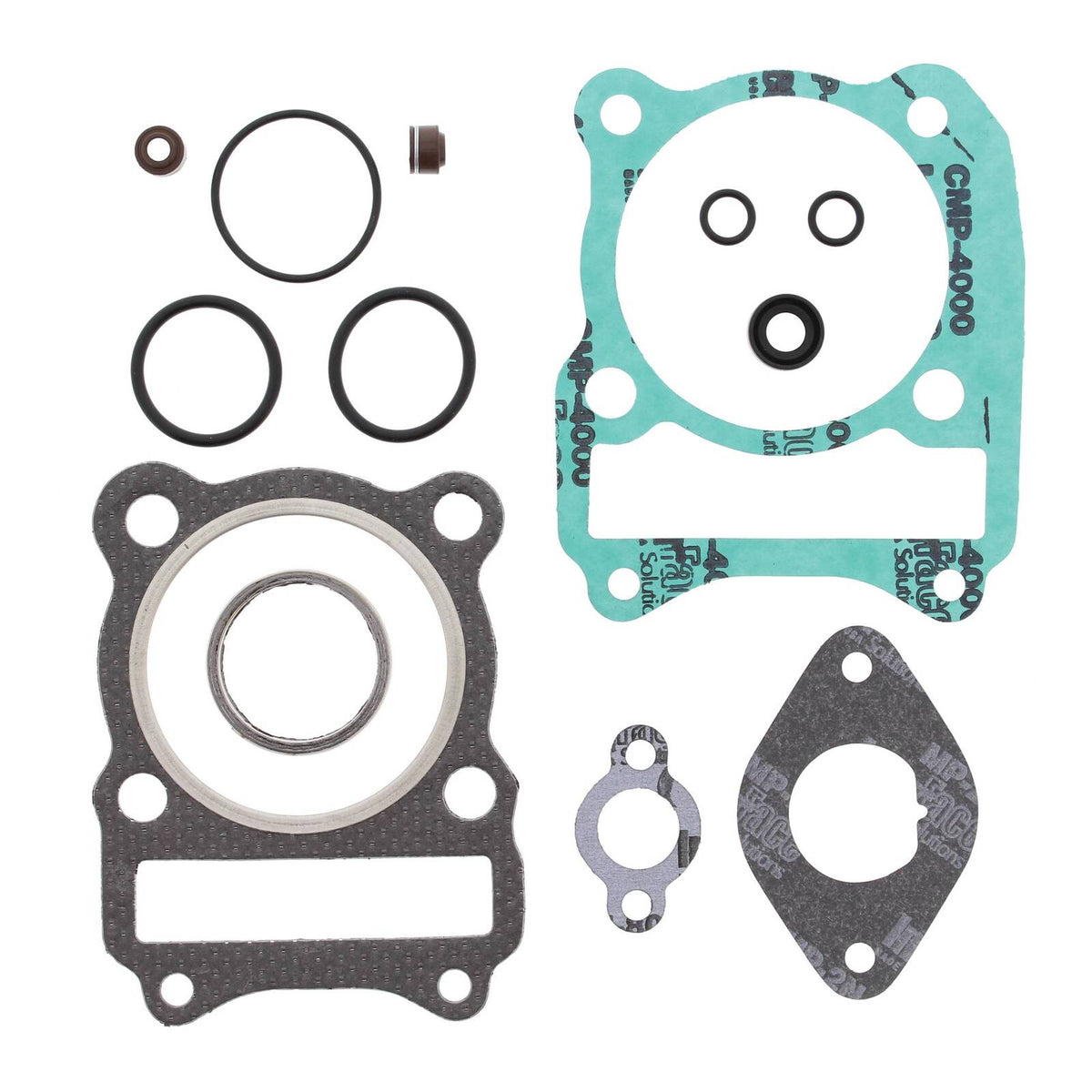 Vertex Top End Gasket Set - Suzuki