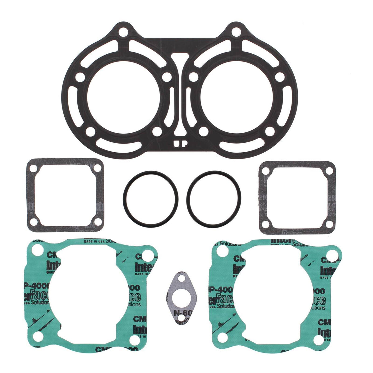 Vertex Top End Gasket Set - Yamaha