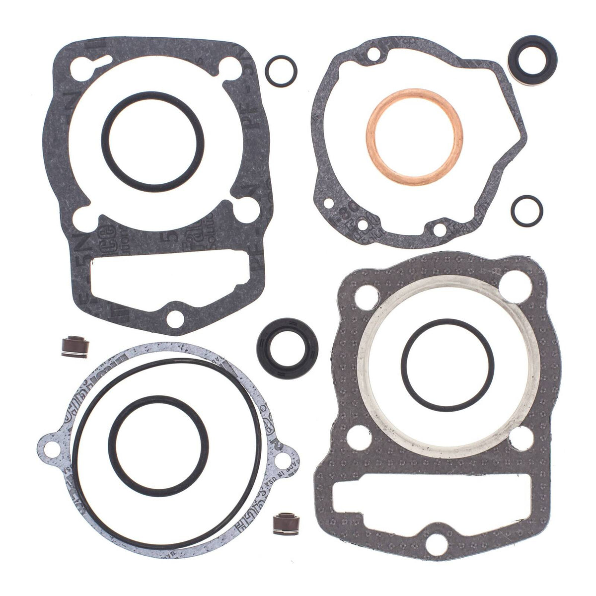 Vertex Top End Gasket Set - Honda